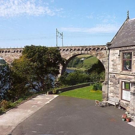 Castle Vale House Bed & Breakfast Berwick Upon Tweed Exterior photo