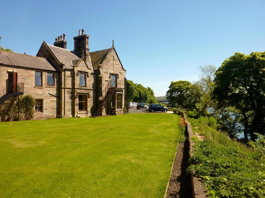 Castle Vale House Bed & Breakfast Berwick Upon Tweed Exterior photo