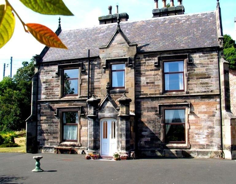 Castle Vale House Bed & Breakfast Berwick Upon Tweed Exterior photo